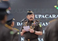 Kejagung Tarik Kajari Karo Danke Rajagukguk dan 3 Jaksa, Sanksi Etik Mengancam