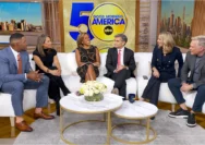 Kejutan Besar di Good Morning America dan Inovasi GMA T.50 Menggebrak Dunia Media serta Otomotif
