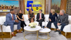 Kejutan Besar di Good Morning America dan Inovasi GMA T.50 Menggebrak Dunia Media serta Otomotif