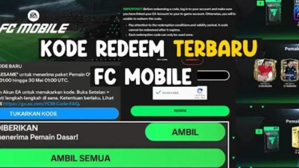 Kejutan Besar FC Mobile: Kode Redeem 20 April 2026 Buka Gerbang Pemain Premium dan Ribuan Gems