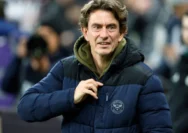 Kejutan Besar: Thomas Frank Kembali ke Brentford, Tampil di Tribun VIP Usai Tinggalkan Tottenham Hotspur