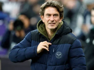 Kejutan Besar: Thomas Frank Kembali ke Brentford, Tampil di Tribun VIP Usai Tinggalkan Tottenham Hotspur