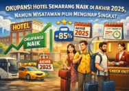 Kejutan Penurunan Okupansi Hotel di Februari 2026: Apa Penyebabnya dan Dampaknya pada Industri Pariwisata?