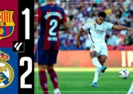 Kekalahan Real Madrid 1-2 di Son Moix: Barcelona Menjauh, Mallorca Selamat dari Degradasi