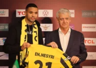 Kemenangan Tipis Al-Ittihad atas Al-Hazm: En-Nesyri Selamat dari Cedera Serius, Tim Siap Tantang Neom dan Al-Wahda