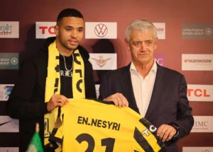 Kemenangan Tipis Al-Ittihad atas Al-Hazm: En-Nesyri Selamat dari Cedera Serius, Tim Siap Tantang Neom dan Al-Wahda