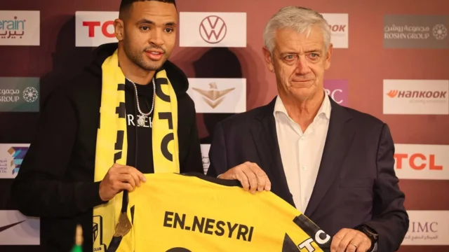 Kemenangan Tipis Al-Ittihad atas Al-Hazm: En-Nesyri Selamat dari Cedera Serius, Tim Siap Tantang Neom dan Al-Wahda