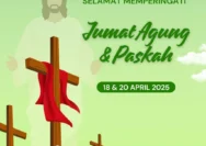 Kemeriahan Paskah 2026 di Indonesia: Kebangkitan, Harapan, dan Kreasi Digital yang Meriah