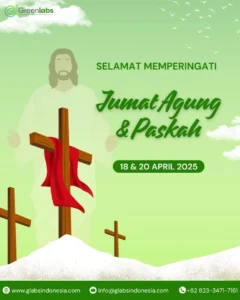 Kemeriahan Paskah 2026 di Indonesia: Kebangkitan, Harapan, dan Kreasi Digital yang Meriah