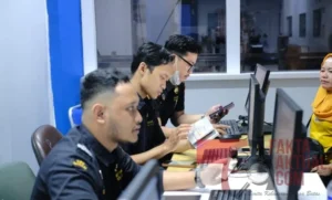 Kepolisian Batam Gencar: Dari Visa Kunjungan Disalahgunakan Hingga Penyelundupan Handphone dan Tambang Pasir Ilegal