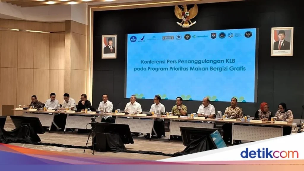 Keracunan Massal 72 Siswa di Jakarta Timur Usai MBG: Dapur SPPG Ditutup dan Pemerintah Lakukan Investigasi