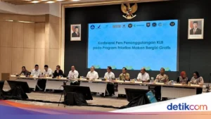 Keracunan Massal 72 Siswa di Jakarta Timur Usai MBG: Dapur SPPG Ditutup dan Pemerintah Lakukan Investigasi