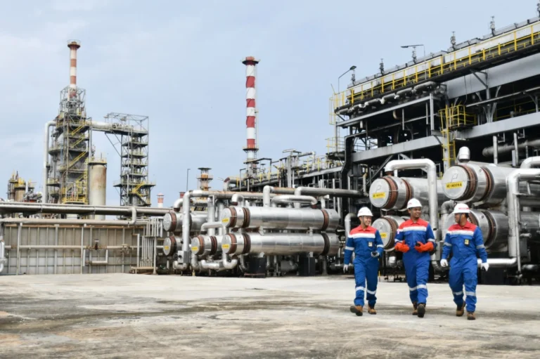 Kerjasama Strategis Indonesia-Rusia Dorong Pengembangan Kilang Minyak dan Pasokan Crude