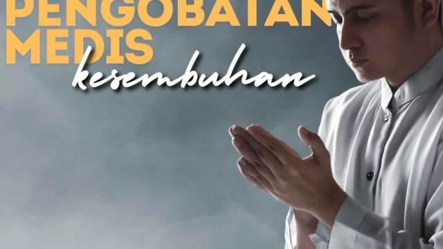 Kesembuhan dari Was-was: Kombinasi Doa, Empati, dan Perawatan Medis Jadi Kunci Utama