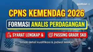 Kesempatan CPNS 2026 Tanpa Syarat Tinggi Badan: Formasi Apa yang Bisa Dicoba?