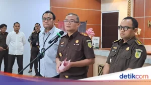 Ketua Ombudsman Hery Susanto Ditangkap: Dugaan Suap Rp 1,5 Miliar dan Kekayaan Rp 4,1 Miliar Terungkap