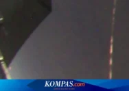 Kilatan Misterius di Langit Lampung-Banten Terbukti Sampah Antariksa Roket China