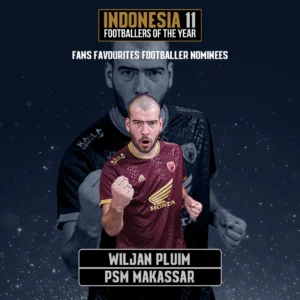 Kisah Wiljan Pluim: Dari Gaji Tertunda hingga Dilema Kewarganegaraan di Liga 1