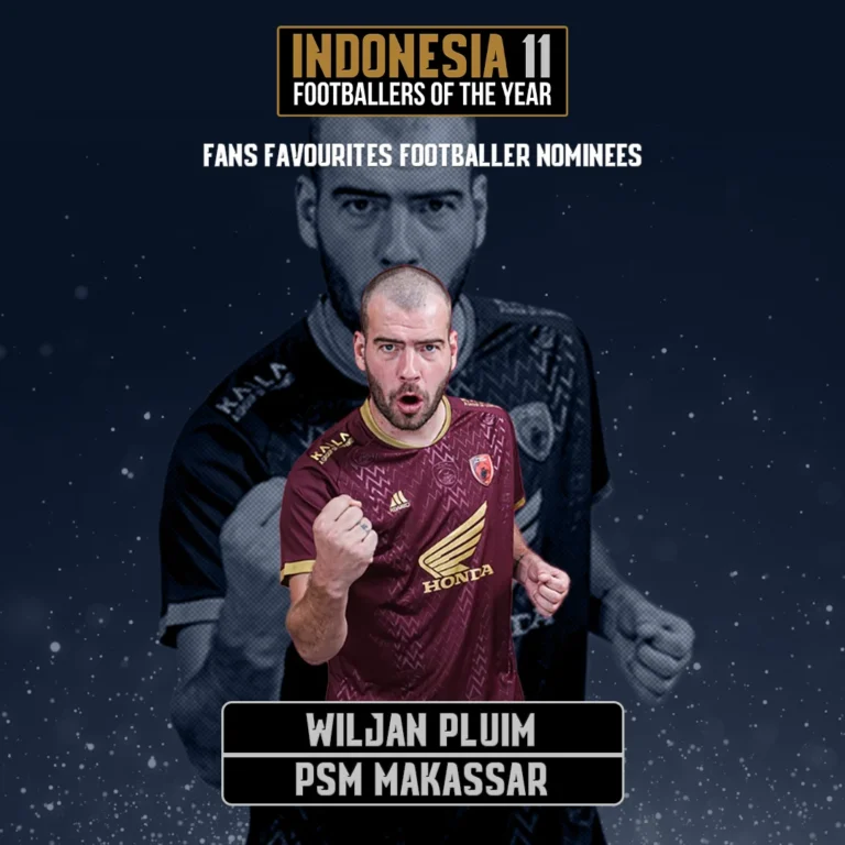 Kisah Wiljan Pluim: Dari Gaji Tertunda hingga Dilema Kewarganegaraan di Liga 1