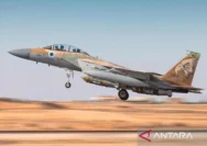 Koalisi Hizbullah‑Houthi dan IRGC Gempur Israel: Serangan Rudal Ganda Goyang Bandara Ben Gurion
