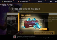 Kode Redeem Free Fire April 2026 Terbaru: Cara Klaim Skin SG2 dan Voucher Eksklusif Hari Ini