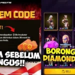 Kode Redeem Free Fire Terbaru 2026: Cara Dapatkan Skin UMP KPop Stardom dan Hadiah Eksklusif
