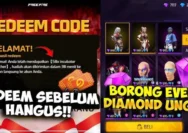Kode Redeem Free Fire Terbaru 2026: Cara Dapatkan Skin UMP KPop Stardom dan Hadiah Eksklusif
