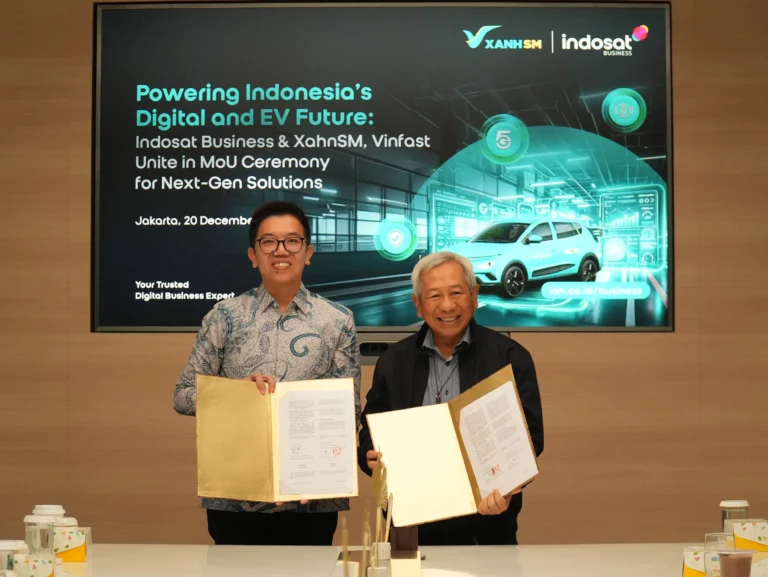 Kolaborasi CBI dan Indosat Ooredoo Hutchison Dorong Kredit Inklusif, Buka Peluang UMKM di Era Digital