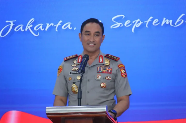 Komjen Pol Suyudi Ario Seto Soroti Bahaya Narkoba dalam Vape, Seruan Kolaborasi Nasional untuk Lindungi Generasi Muda