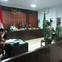 Komnas HAM Desak Pengadilan Militer Tegakkan Keadilan pada Kasus Penyiraman Air Keras Andrie Yunus