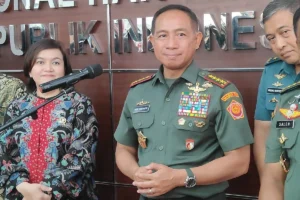 Komnas HAM Tunggulah Izin Panglima TNI: Pemeriksaan Empat Prajurit Tersangka Penyiraman Air Keras pada Andrie Yunus Makin Mendekat
