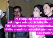 Kondisi Nikita Mirzani Memburuk di Sel, Ibu Lolly Terancam 6 Tahun Penjara: Fakta dan Dampaknya