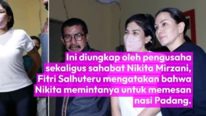 Kondisi Nikita Mirzani Memburuk di Sel, Ibu Lolly Terancam 6 Tahun Penjara: Fakta dan Dampaknya
