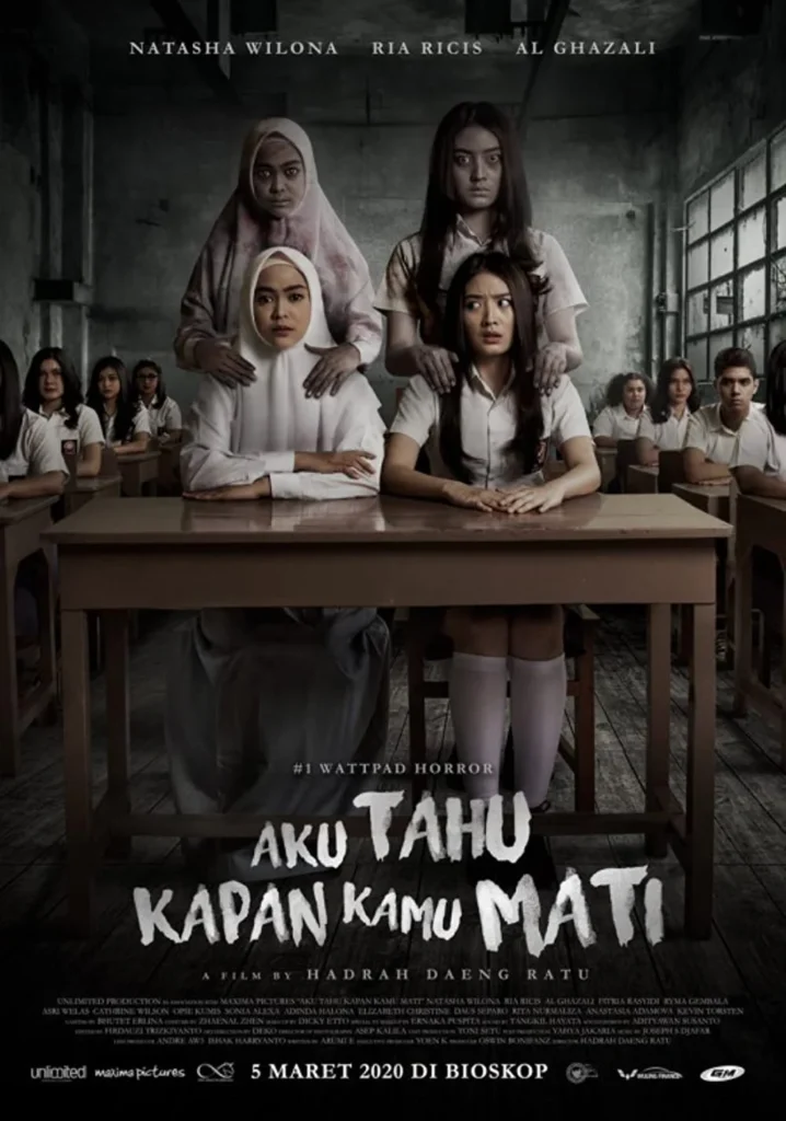 Kontroversi Billboard Film 'Aku Harus Mati' Picu Perdebatan Sensitivitas Publik, Produser Pastikan Penarikan Sesuai Jadwal