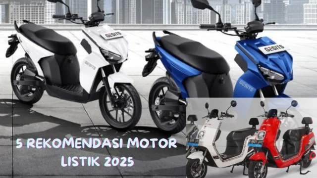 Kontroversi Pengadaan Motor Listrik SPPG 2025: Purbaya Awalnya Tolak, Kini Disetujui