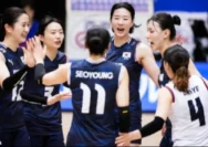 Korea Selatan Siapkan Skuad Voli Putri Unggul, Kim Yeon-koung Umumkan Pensiun Akhir Musim Ini