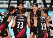 Korea Umumkan Skuad Voli Putri, Empat Bintang Red Sparks Masuk Daftar dan Jung Ho-young Tinggalkan Klub untuk Pink Spiders