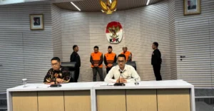 KPK Limpa Berkas Kasus Ijon Proyek Bekasi: Ade Kuswara dan Ayahnya Siap Disidang