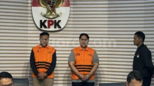 KPK Selidiki Aset Tersembunyi Kajari HSU: Tuduhan Penyamaran dan Penelusuran Saksi di Palu