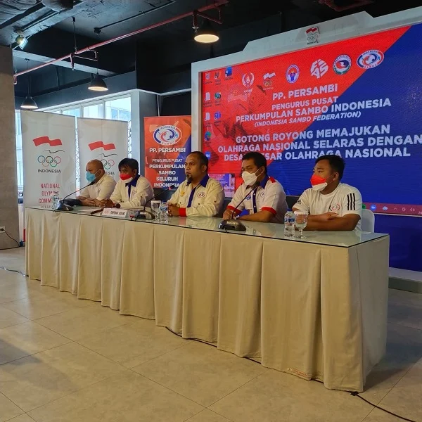 Krisna Bayu Dipastikan Pimpin Kembali PP Persambi, Didukung 22 Pengprov
