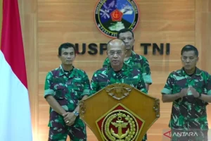 KSAD Minta Keluarga Pasukan UNIFIL Tetap Tenang, Doakan Saja Setelah 3 Prajurit TNI Gugur