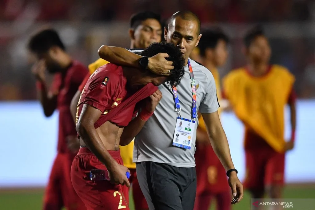 Kurniawan Dwi Yulianto Ungkap Kelemahan Timnas U-17 Indonesia Usai Kalah dari Malaysia di Piala AFF 2026