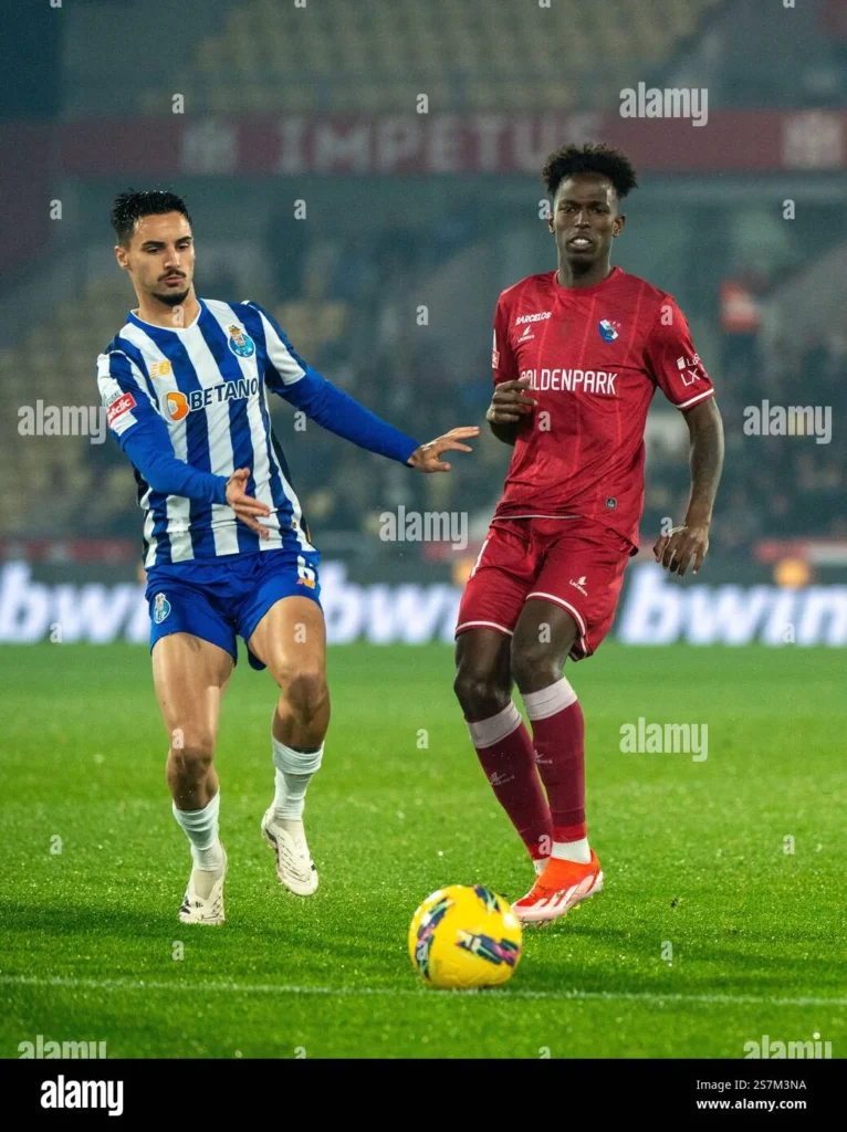 La Liga Turun ke Barcelos: Gil Vicente vs V. Guimarães Jadi Sorotan Utama