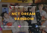 Lagu "Rainbow" NCT Dream Viral Usai Penampilan Emosional dan Kepergian Mark Lee