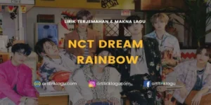 Lagu "Rainbow" NCT Dream Viral Usai Penampilan Emosional dan Kepergian Mark Lee