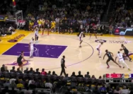 Lakers vs Rockets: Drama Game 2 Siap Mengguncang Crypto.com Arena