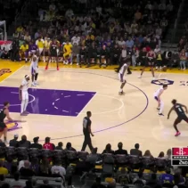 Lakers vs Rockets: Drama Game 2 Siap Mengguncang Crypto.com Arena