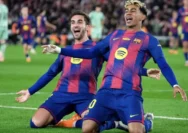 Lamine Yamal Pecahkan Rekor LaLiga di Usia 18 Tahun, Barcelona Perkuat Posisi di Puncak Klasemen