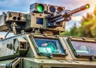 Laser Anti-Drone: Senjata Rahasia yang Mengubah Lanskap Perang Modern