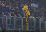 Lautaro Martínez Cetak Rekor Ganda, Jadi Pencetak Gol Tertinggi Ketiga Inter dalam Sejarah